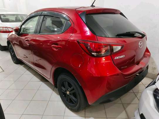 Mazda demio 2016 image 3