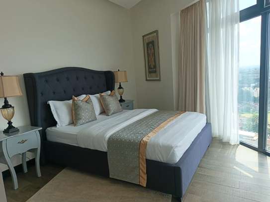 Furnished 2 Bed Apartment with En Suite at Church Rd image 8