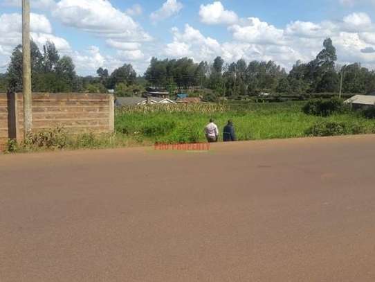 1,000 m² Land in Kikuyu Town image 5