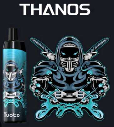 Thanos 5000 puffs (Rechargeable) image 3