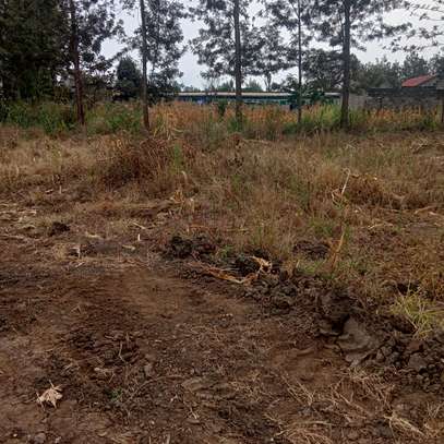 40*80ft plots for sale at Kenol town in Muranga county image 2