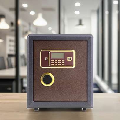 Office Safe : Imported Office Executive Fireproof Safebox image 1