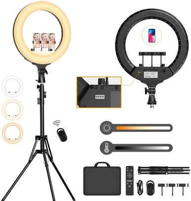 21 inch reliable ring light image 1