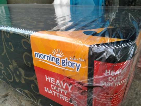 Wow!5x6 8inch heavy duty mattress free delivery Nairobi image 1