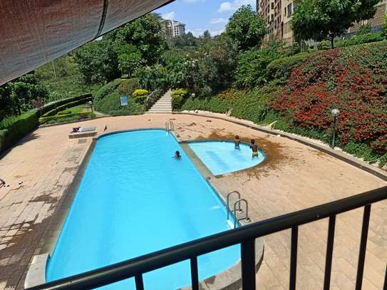 3 Bed Apartment with Swimming Pool at Kileleshwa image 3
