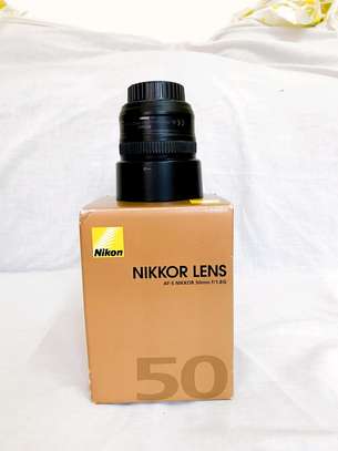 Nikon D5600 with Nikkor 50mmF1.8G image 2