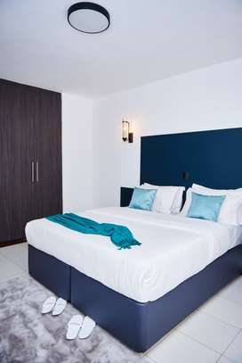 Furnished 2 bedroom apartment for rent in Brookside image 7