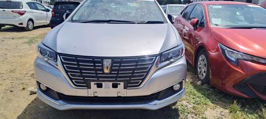 Toyota Premio 1800cc 2WD Silver image 3