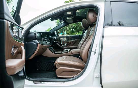 2018 Mercedes Benz E43 AMG petrol image 1