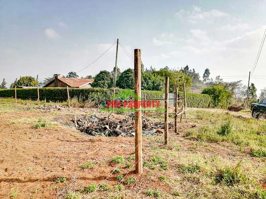 0.05 ha Residential Land in Kikuyu Town image 16