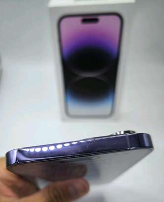 Apple Iphone 14 Pro Max 1Tb Purple image 4