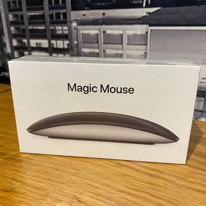 Apple Magic Mouse 2 Space Gray A1657 MRME2LL/A (Genuine) image 3