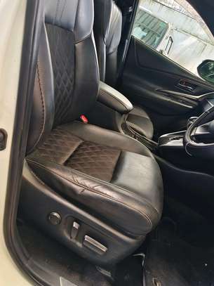 TOYOTA HARRIER HYBRID,2019,fully loaded, panoramic sunroof image 6