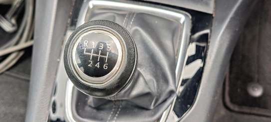 Mazda Axela hatchback Petrol Black 2017 Manual image 15