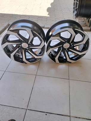 New Stock Size 14 inch car rims image 7