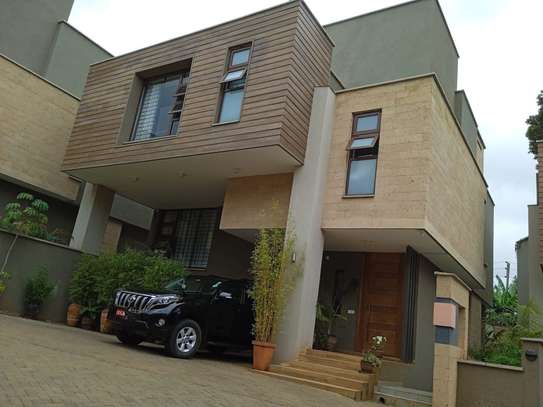 4 Bed House at Chalbi Drive image 10