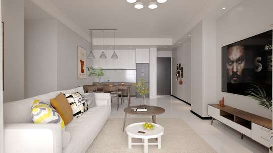 Studio Apartment with En Suite at Mawensi Road image 9