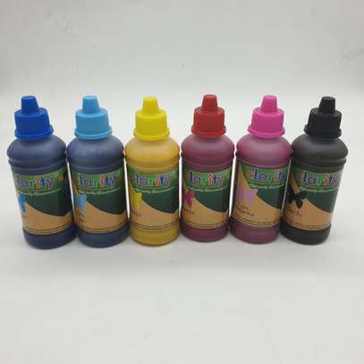 ORIGINAL CLARITY SUBLIMATION INK AVAILABLE image 1