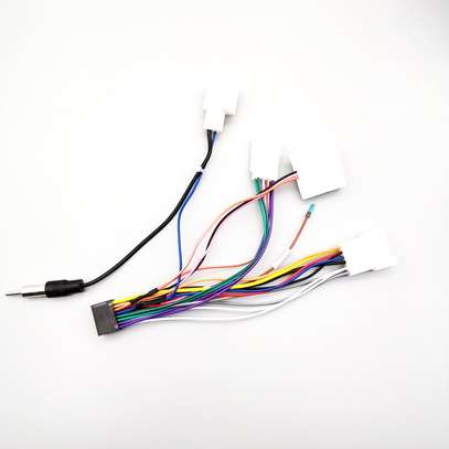 Android Power Cable Harness Suitable for Toyota image 3