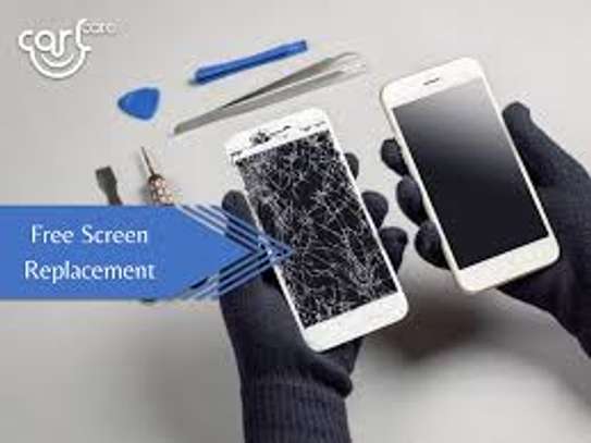 Mobile Phone Screen Replacement image 1