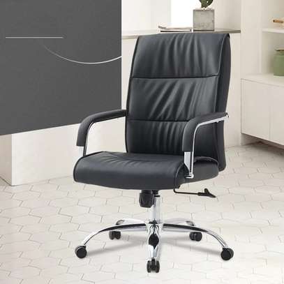 High Back Executive Office Chair image 4