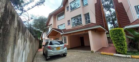 5 Bed Townhouse with En Suite at Lavington Green image 31