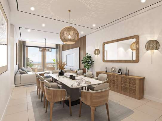 2 Bed Apartment with En Suite in Mtwapa image 12