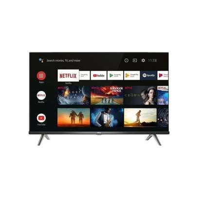 TCL 43” FRAMELESS FULL HD ANDROID TV (1920x1080p) image 1