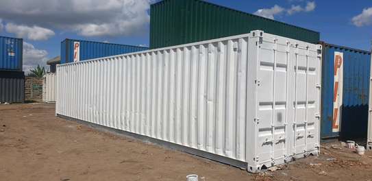 40ft high cube container for sale image 7