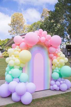 BALLOONS EVENTS DECOR image 3