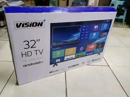 32 Vision Digital Smart Television - Super sale image 2