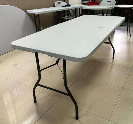 Office Table :  Modern Foldable Outdoor Table image 2