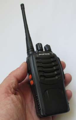 Baofeng BF-888S Upto 5km Portable Radio Calls image 2