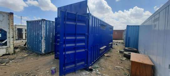 20FT Gas Containers image 1