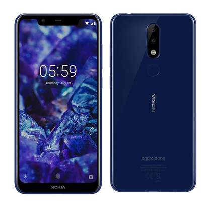 nokia 5 1 plus nokia x5