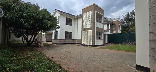 3 Bed Villa with En Suite in Kahawa Sukari image 11