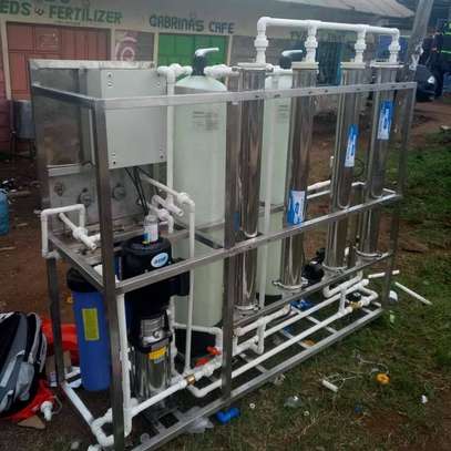 fresh  water purifier Machine with uf image 3