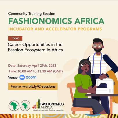 Career Opportunities in the Fashion Ecosystem in Africa   image 1