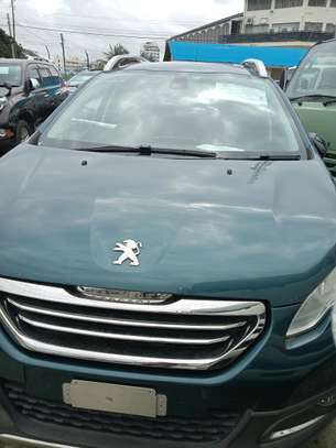 Peugeot 2008 for sale in kenya image 8