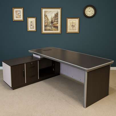 160cm Executive Office Desk image 10