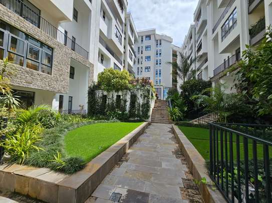 Serviced 2 Bed Apartment with En Suite at Spring Valley image 1