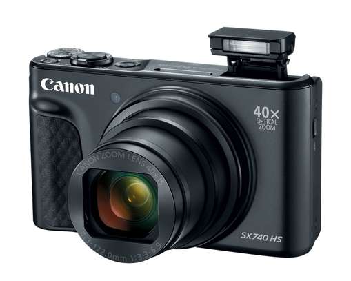 Canon Cameras US Point and Shoot Digital Camera image 1
