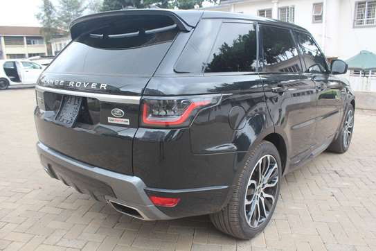 Range Rover Sport HSE Leather Sunroof 2019 53,000 Kms image 5