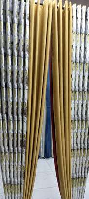 TOP DOUBLE SIDED CURTAINS image 1