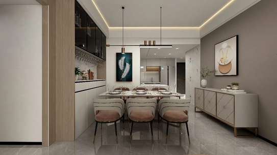 3 Bed Apartment with En Suite at Muthangari Drive image 5