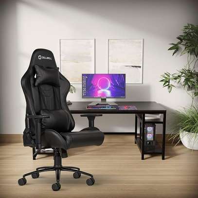 Luther Ergonomic Adjustable Gaming Chair image 1