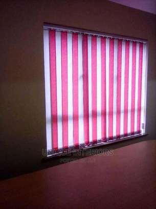 Modern classy office blinds image 1