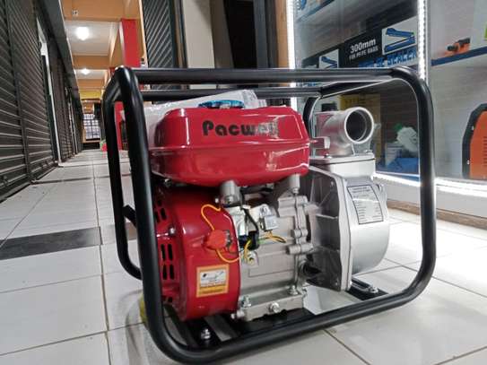 Pacwell 2inch Diesel Water Pump image 2