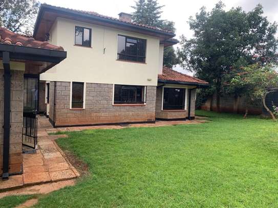 4 Bed House with En Suite at Nyari image 13