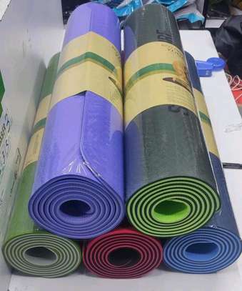Yoga mats image 1